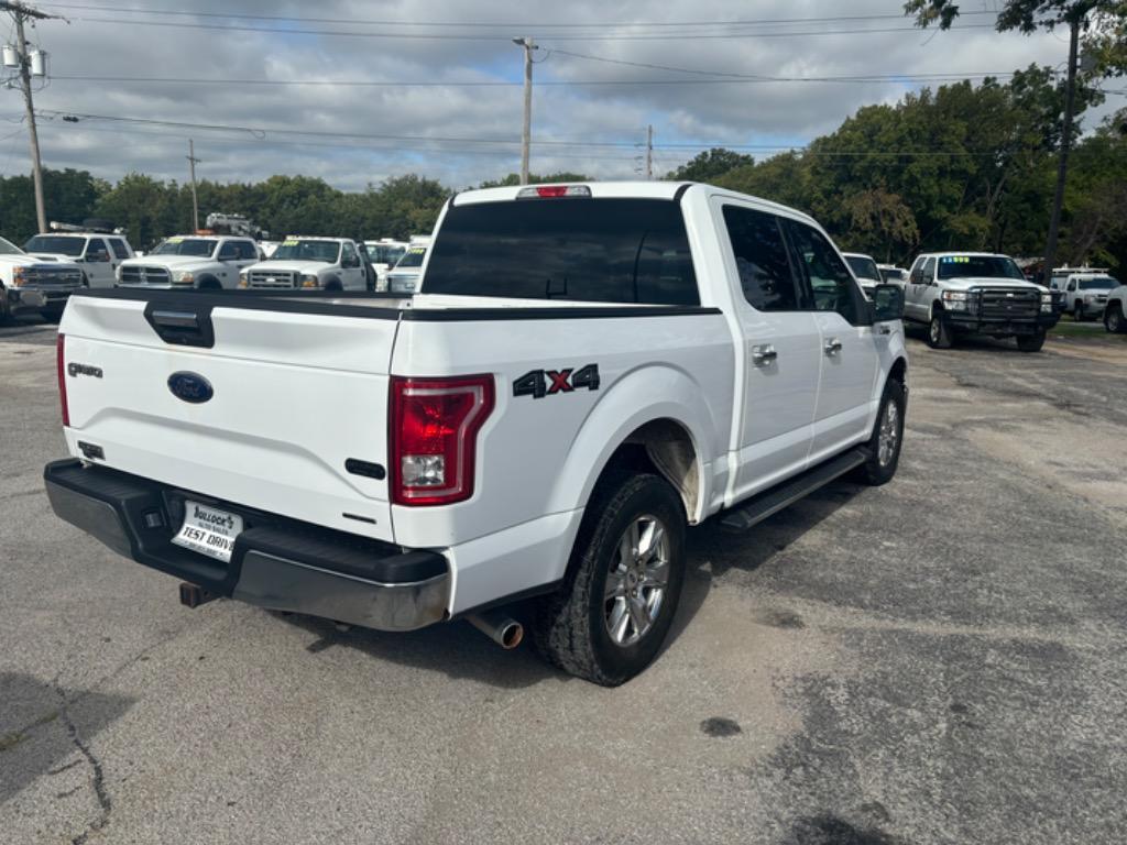 2016 Ford F150 XLT photo