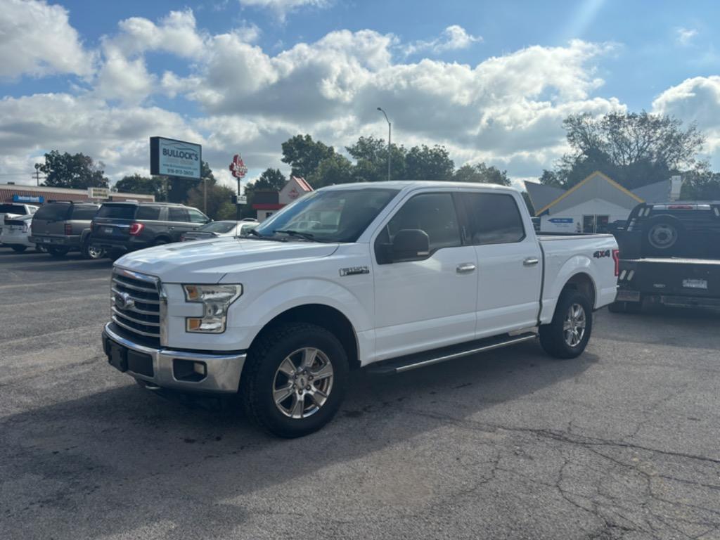 2016 Ford F150 XLT photo