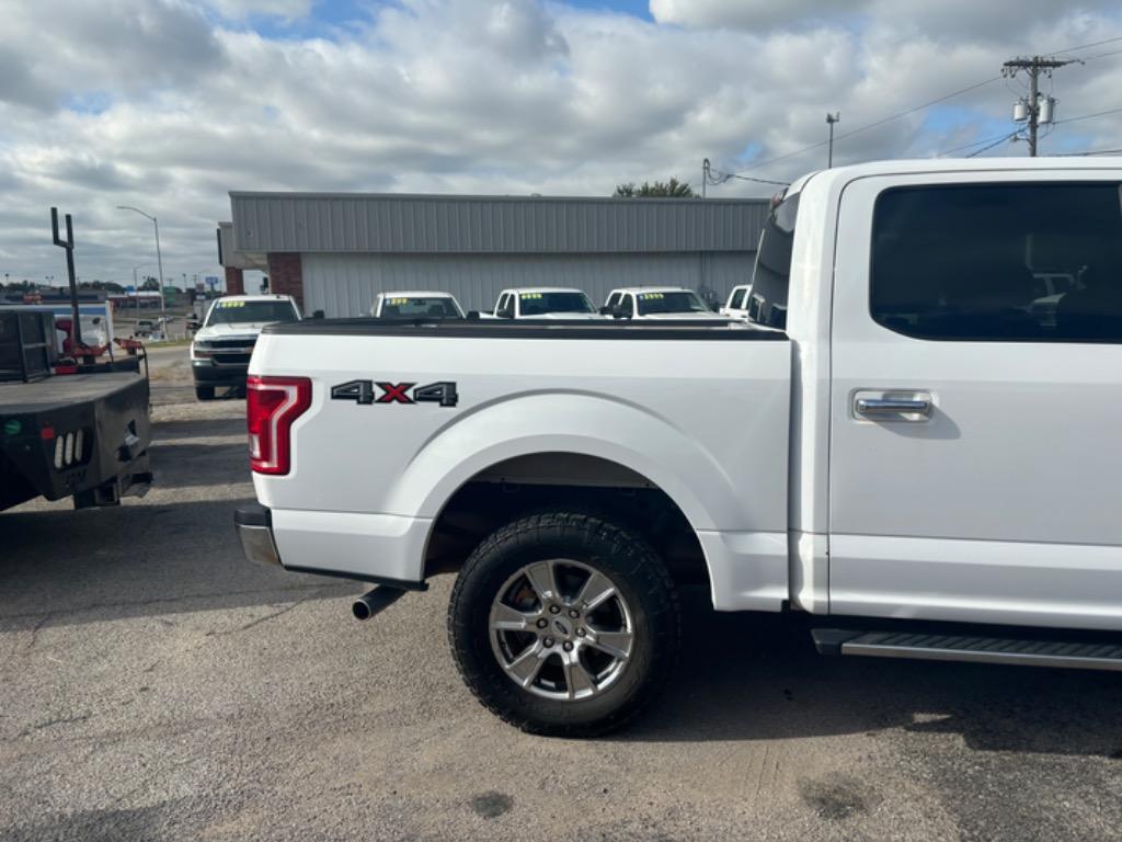 2016 Ford F150 XLT photo