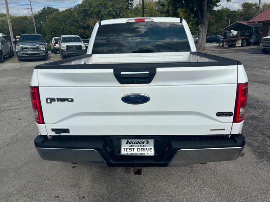 2016 Ford F150 XLT photo