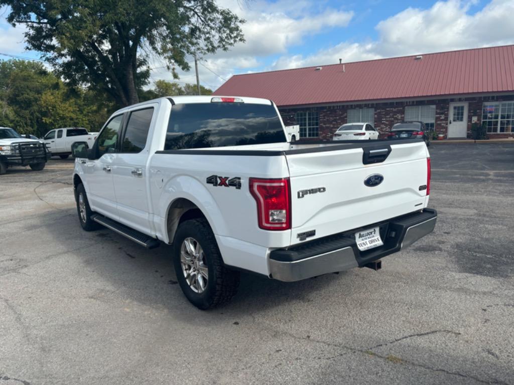 2016 Ford F150 XLT photo