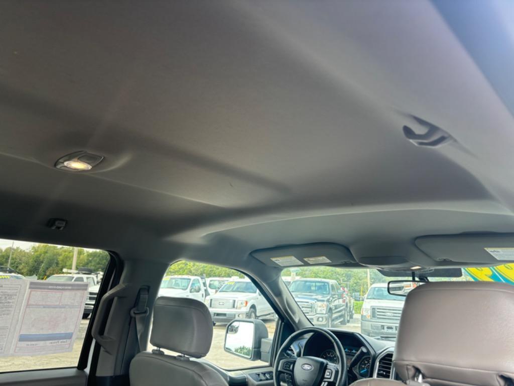 2016 Ford F150 XLT photo