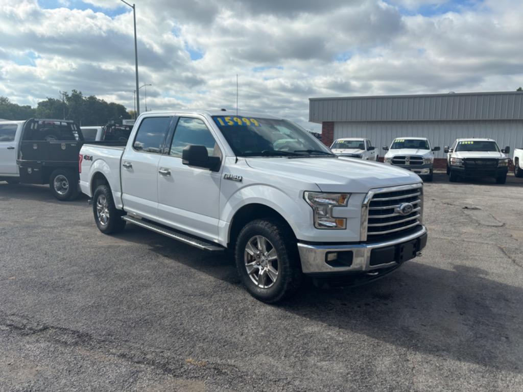 2016 Ford F150 XLT photo