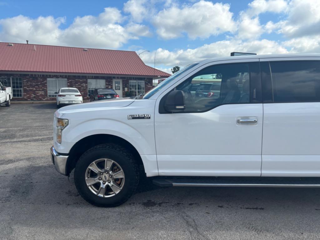 2016 Ford F150 XLT photo