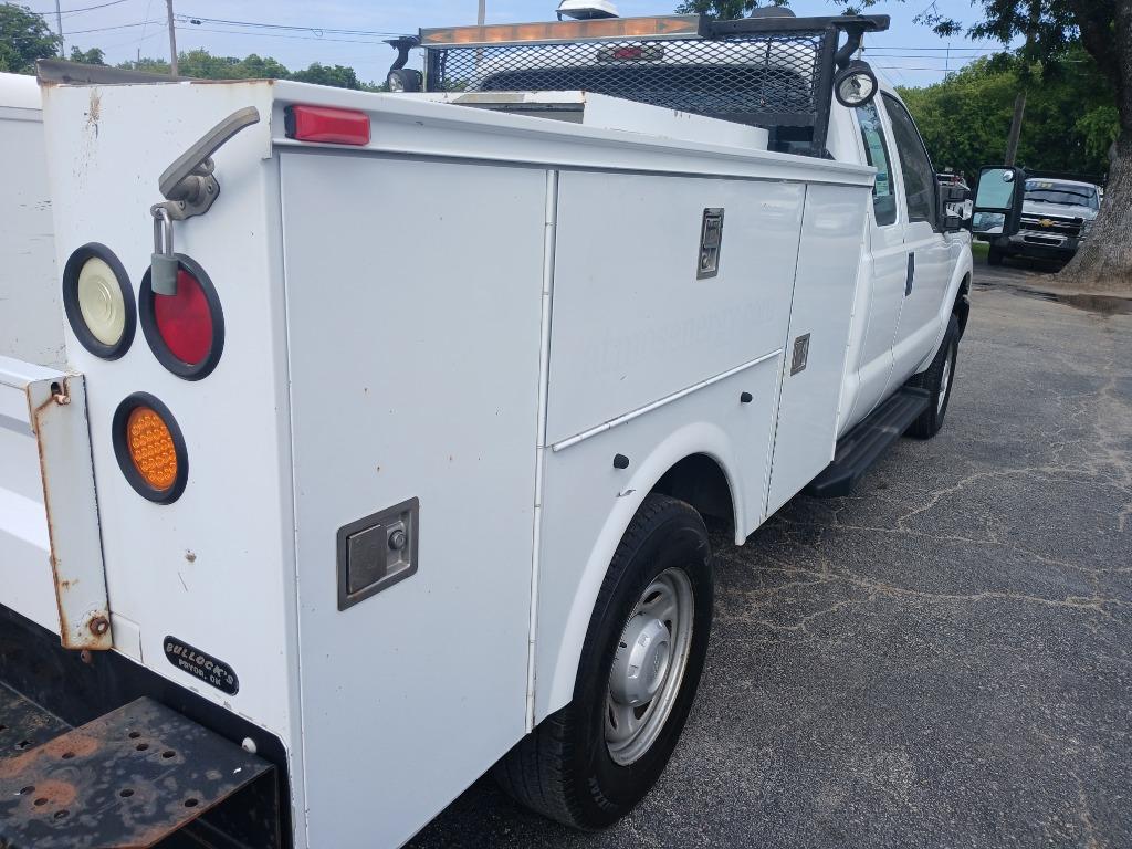 2011 Ford F-250 Super Duty - $14,999