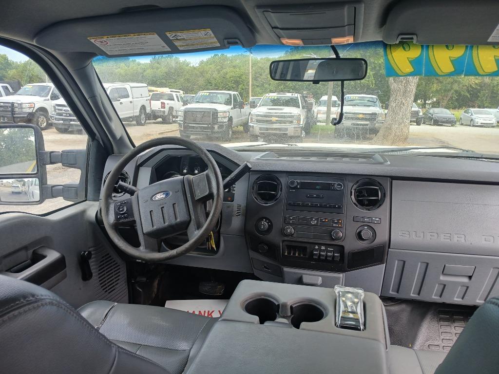 2011 Ford F-250 Super Duty - $14,999