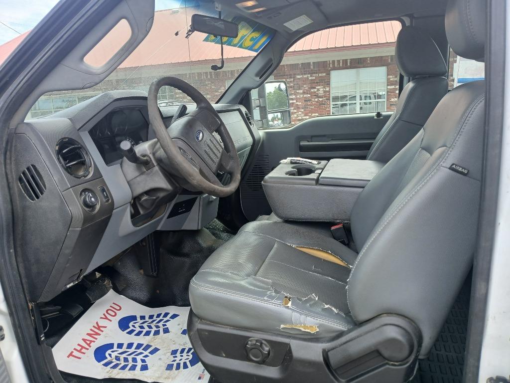 2011 Ford F-250 Super Duty - $14,999