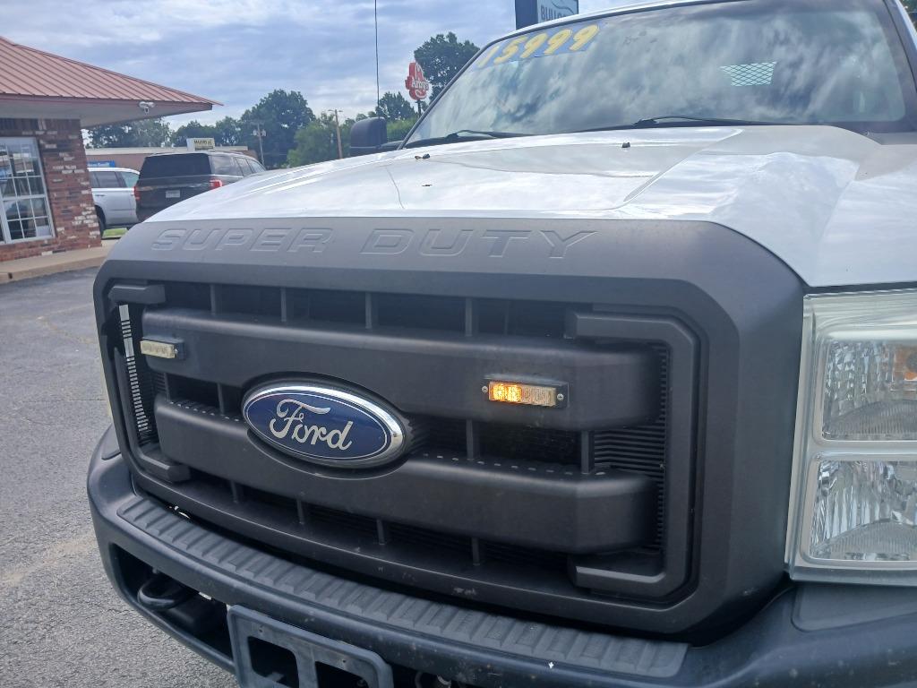 2011 Ford F-250 Super Duty - $14,999