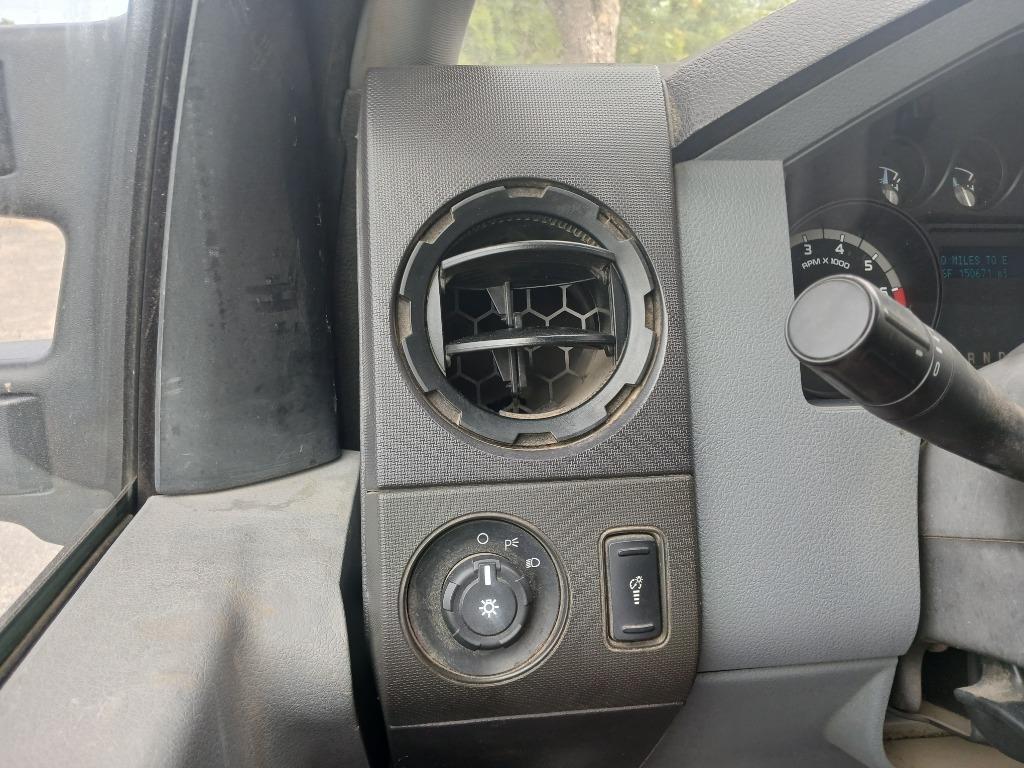 2011 Ford F-250 Super Duty - $14,999