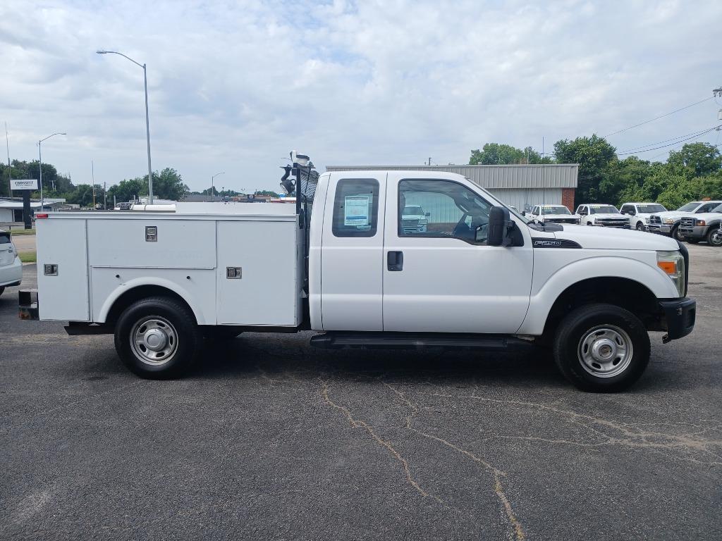 2011 Ford F-250 Super Duty - $14,999