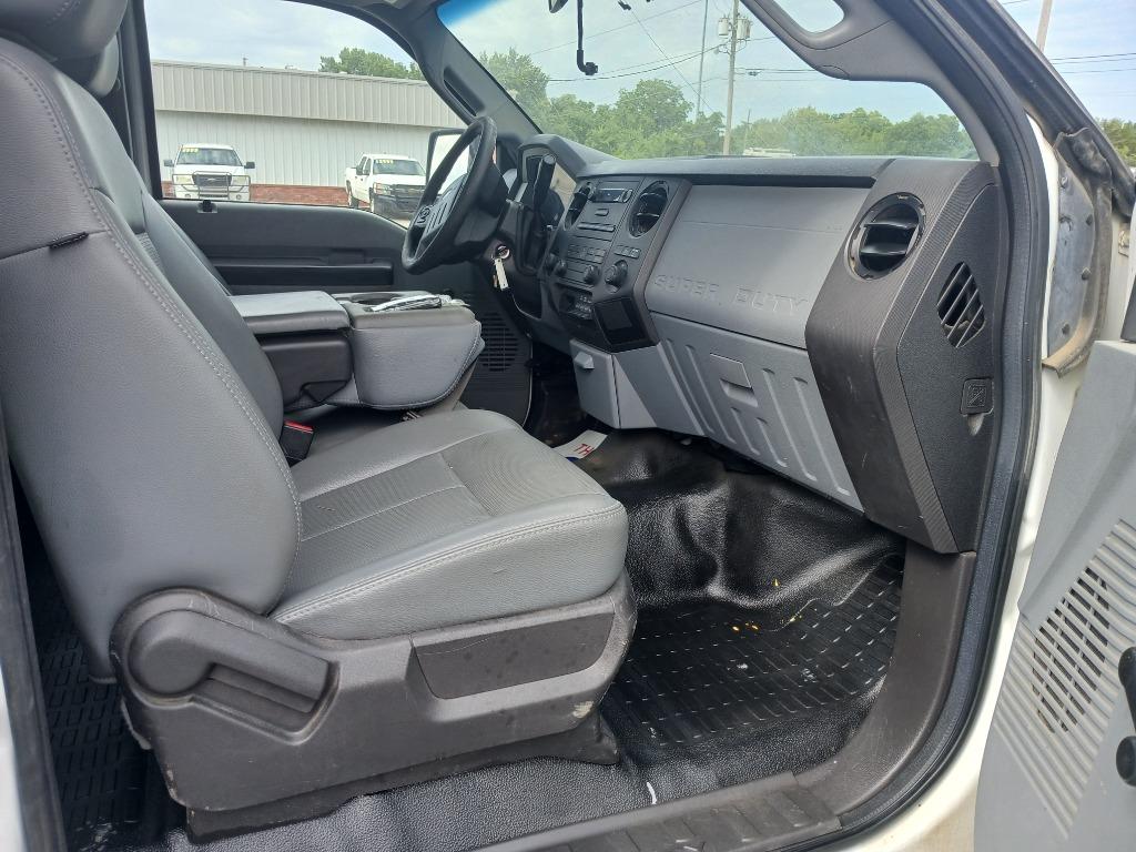 2011 Ford F-250 Super Duty - $14,999