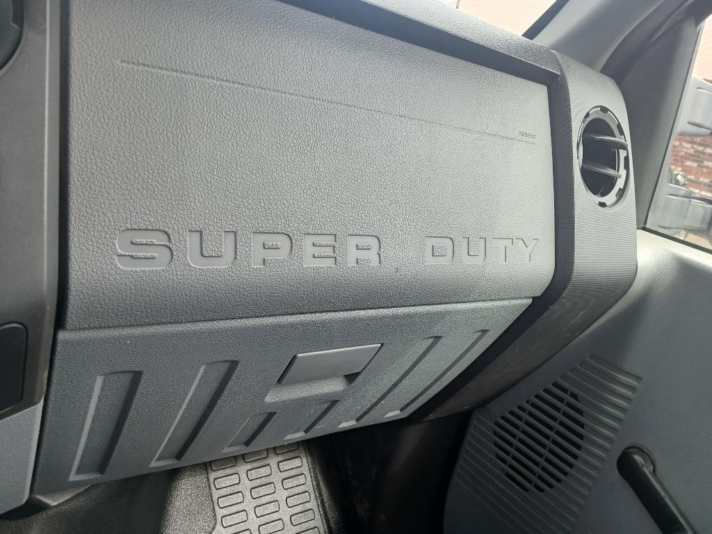 2011 Ford F-250 Super Duty - $14,999