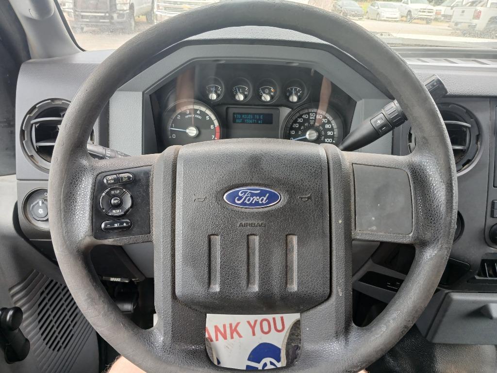 2011 Ford F-250 Super Duty - $14,999