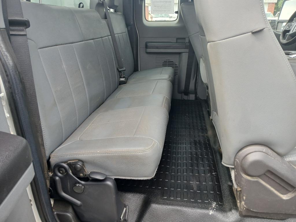 2011 Ford F-250 Super Duty - $14,999