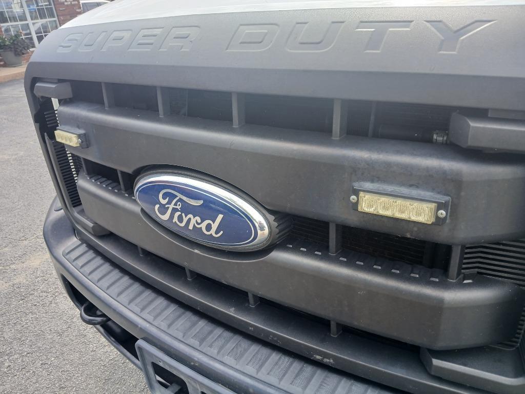 2011 Ford F-250 Super Duty - $14,999