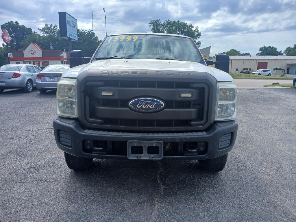2011 Ford F-250 Super Duty - $14,999