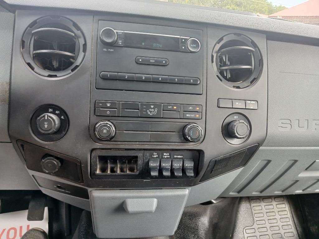 2011 Ford F-250 Super Duty - $14,999