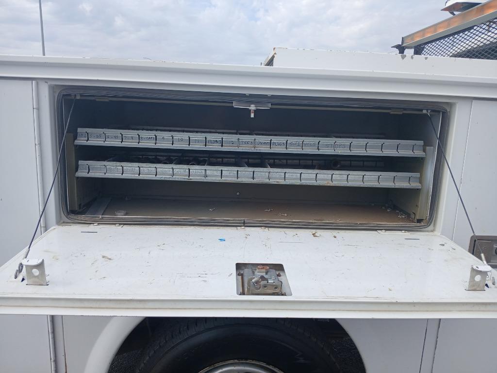 2011 Ford F-250 Super Duty - $14,999