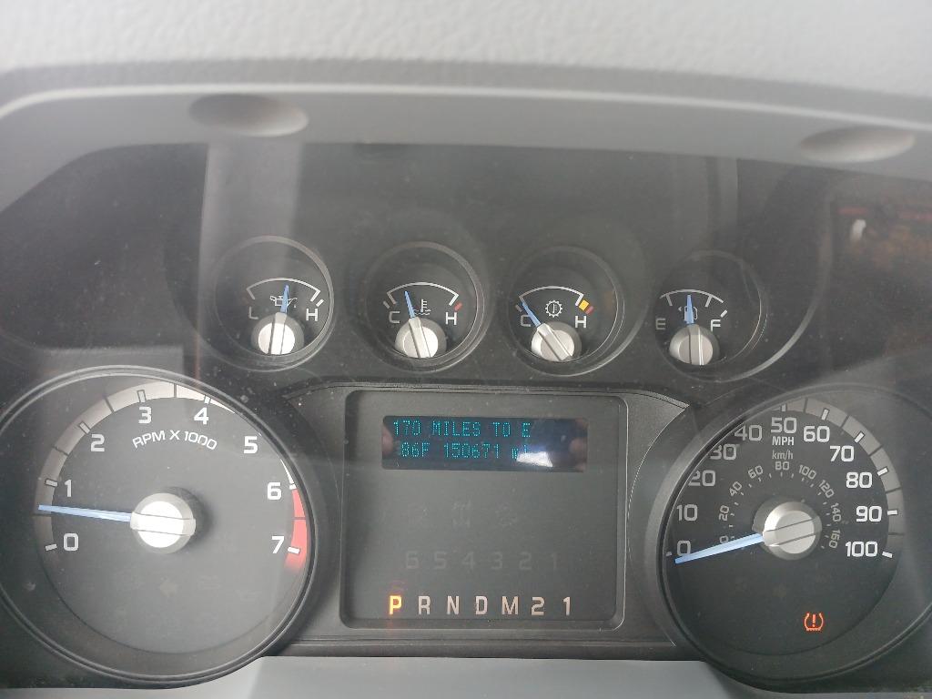 2011 Ford F-250 Super Duty - $14,999