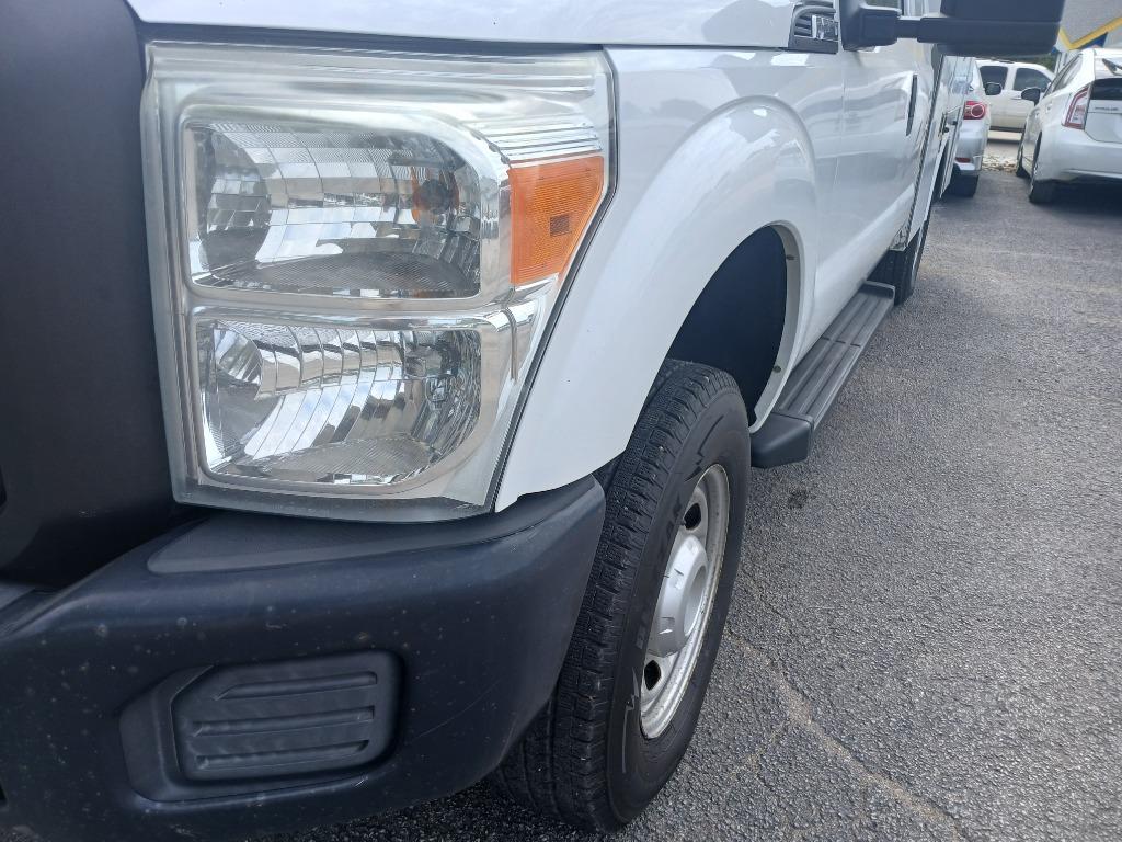 2011 Ford F-250 Super Duty - $14,999