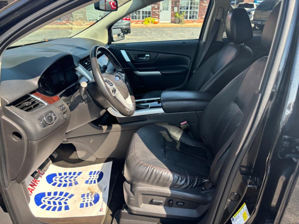 2013 Ford Edge Limited photo
