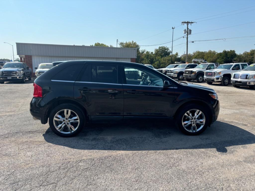 2013 Ford Edge Limited photo