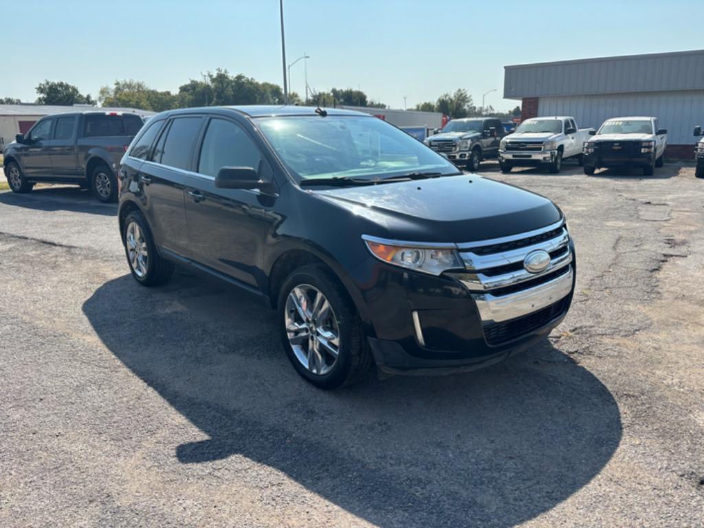 2013 Ford Edge Limited photo