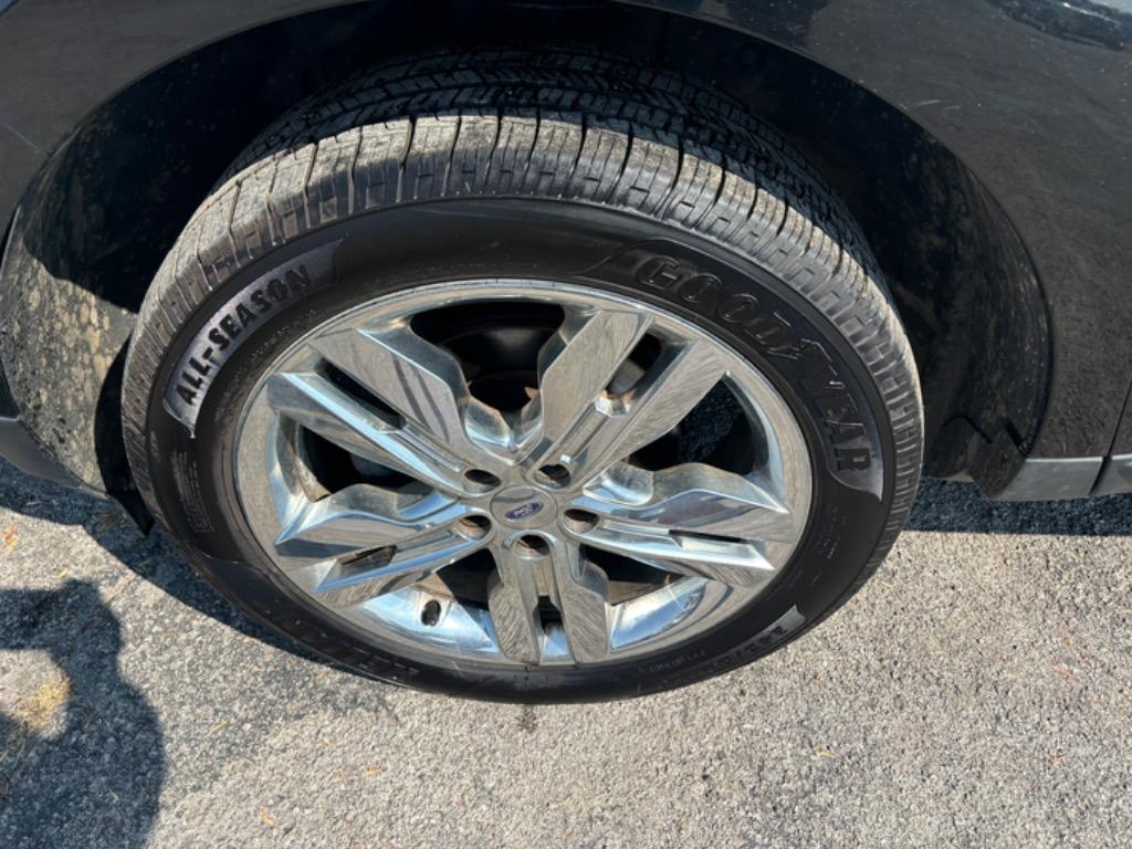 2013 Ford Edge Limited photo