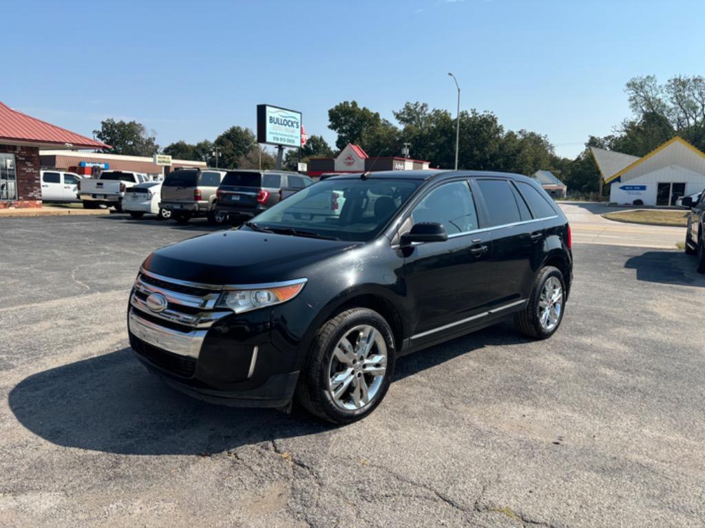 2013 Ford Edge Limited photo