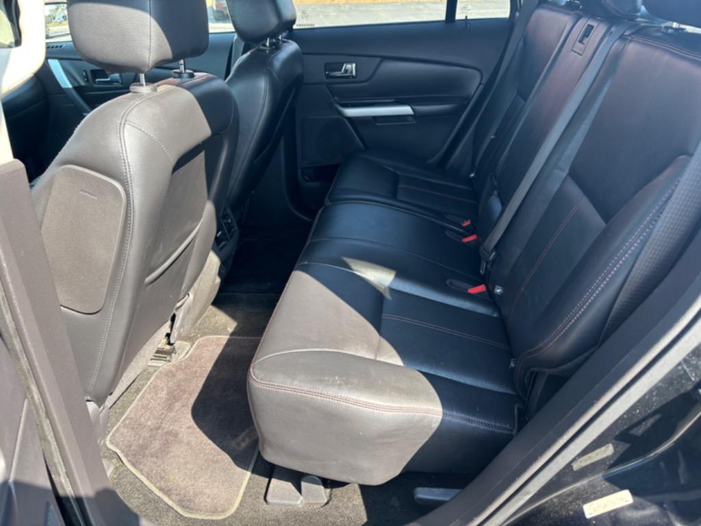 2013 Ford Edge Limited photo