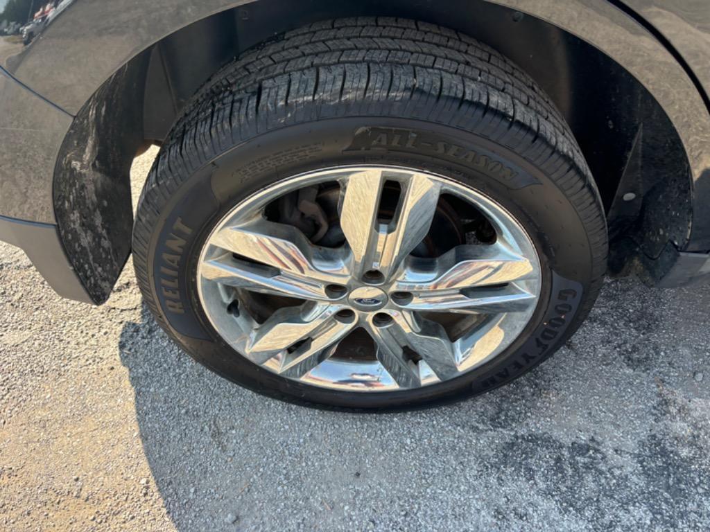 2013 Ford Edge Limited photo