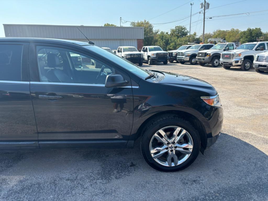 2013 Ford Edge Limited photo