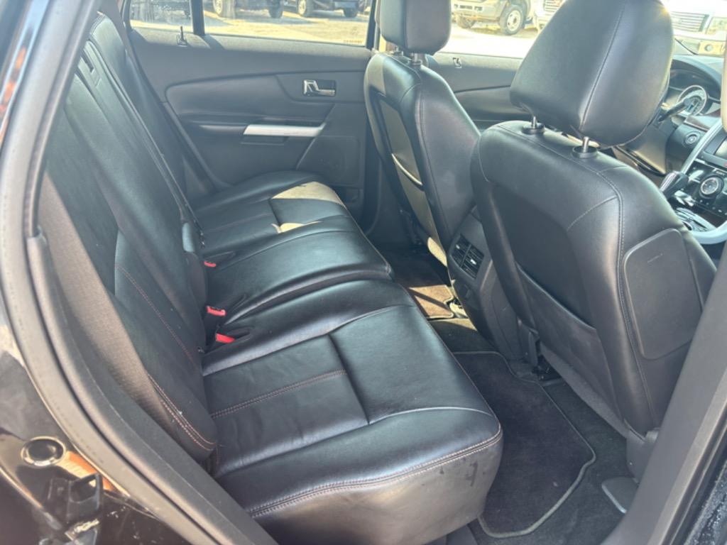 2013 Ford Edge Limited photo