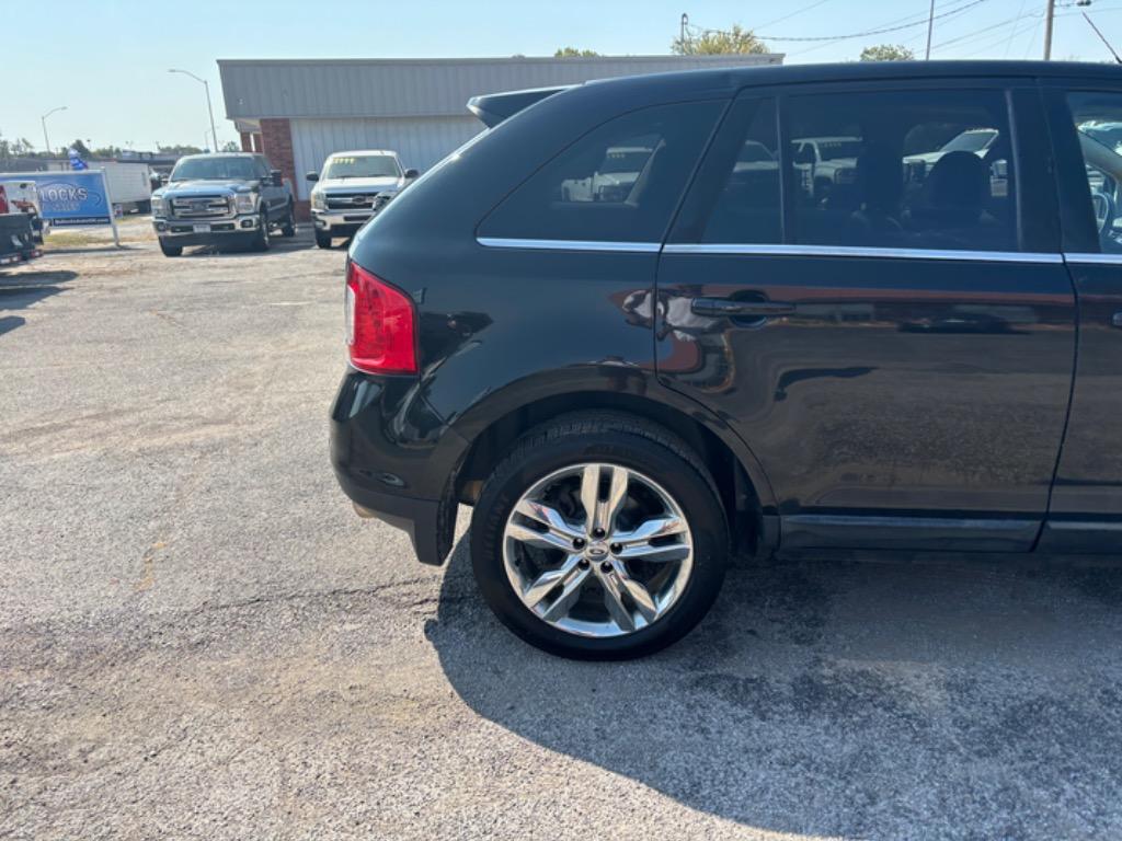 2013 Ford Edge Limited photo