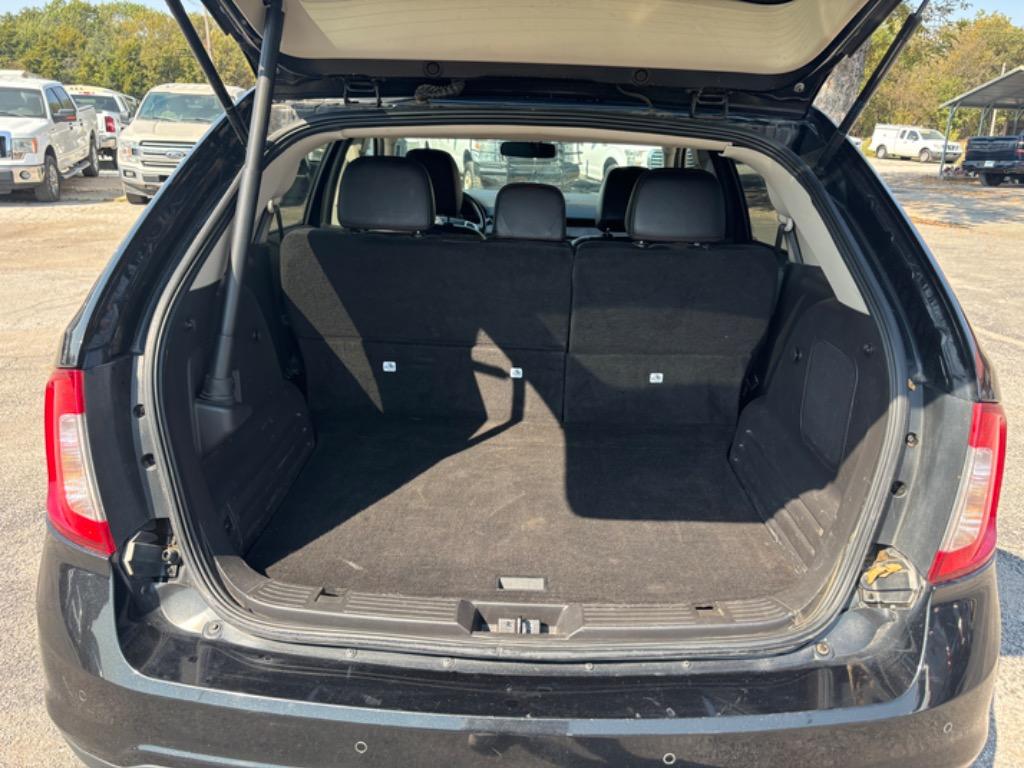 2013 Ford Edge Limited photo