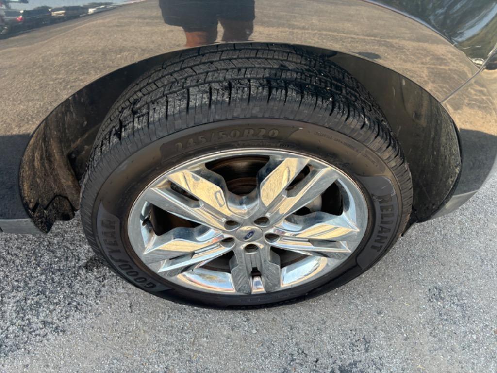 2013 Ford Edge Limited photo