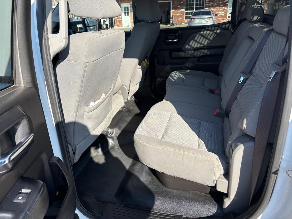 2017 Chevrolet Silverado 3500 W/T photo