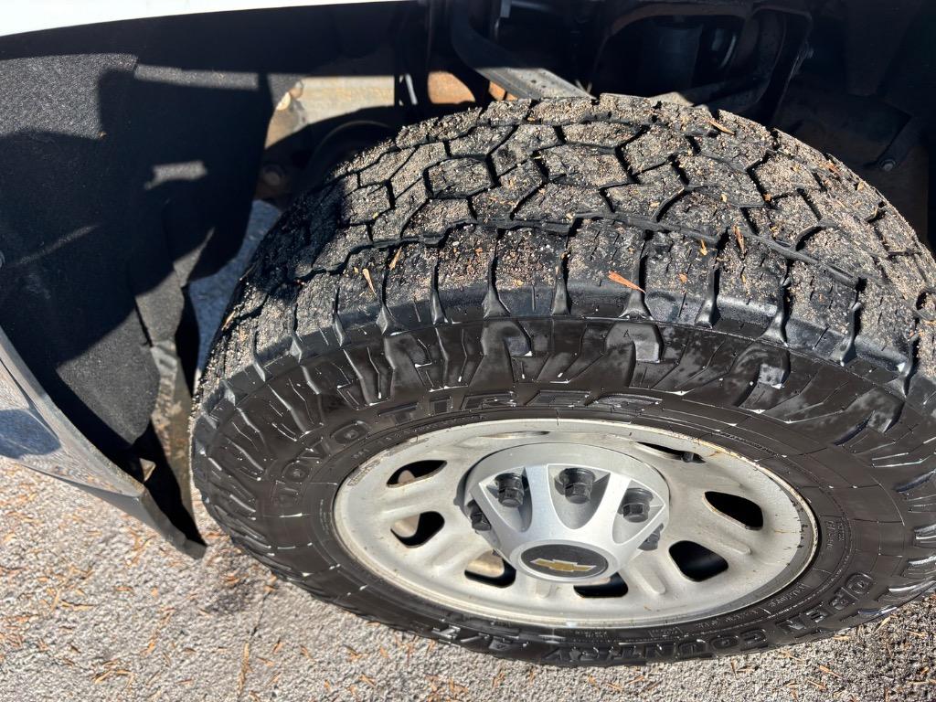 2017 Chevrolet Silverado 3500 W/T photo