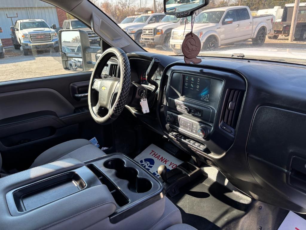 2017 Chevrolet Silverado 3500 W/T photo