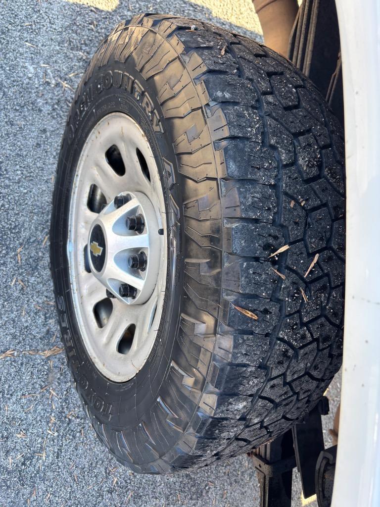 2017 Chevrolet Silverado 3500 W/T photo