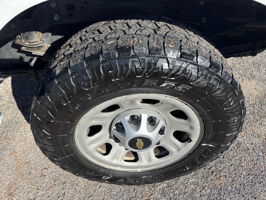 2017 Chevrolet Silverado 3500 W/T photo