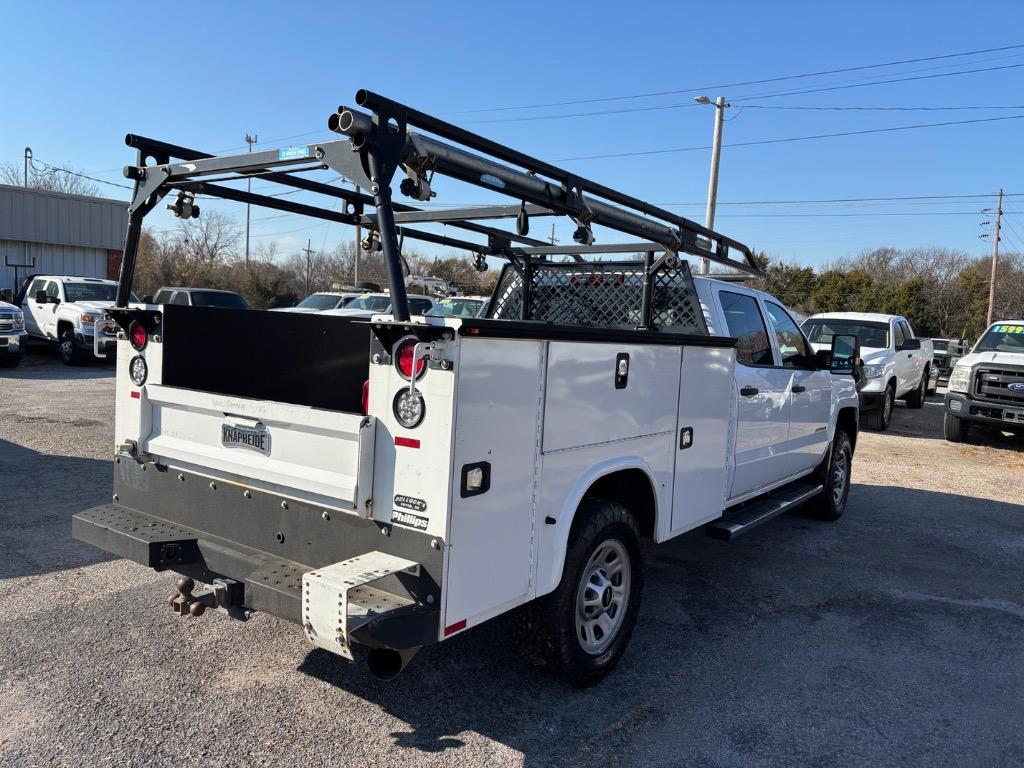 2017 Chevrolet Silverado 3500 W/T photo