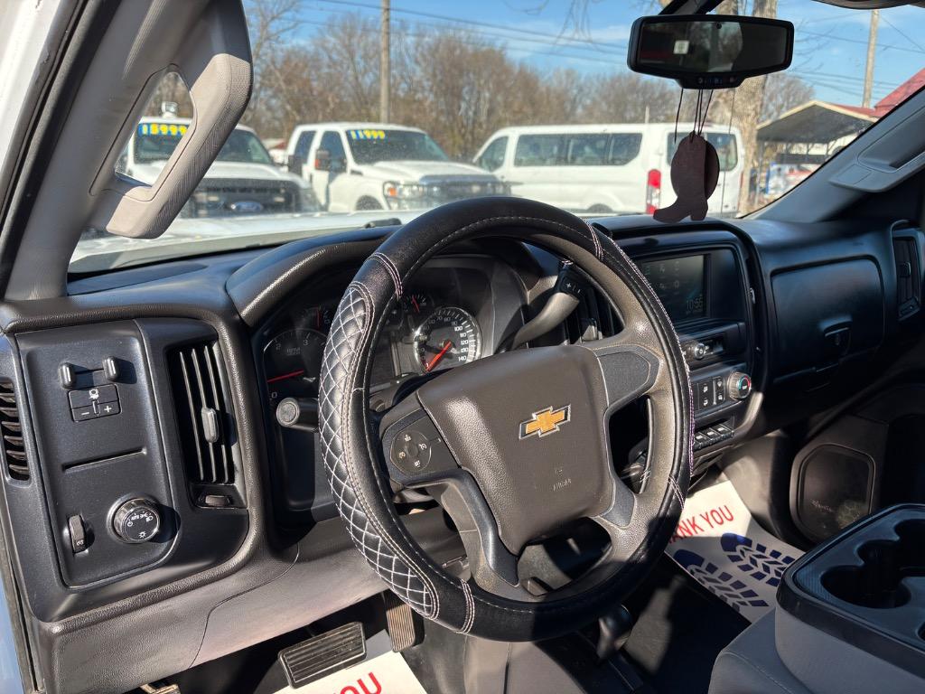 2017 Chevrolet Silverado 3500 W/T photo