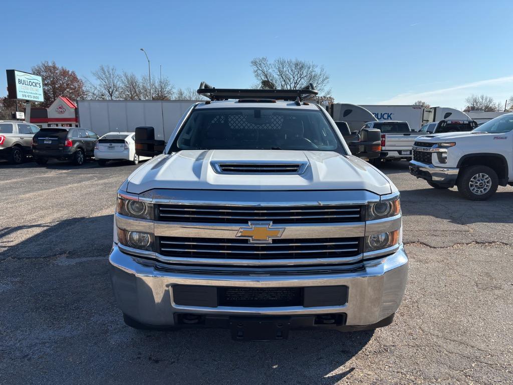 2017 Chevrolet Silverado 3500 W/T photo