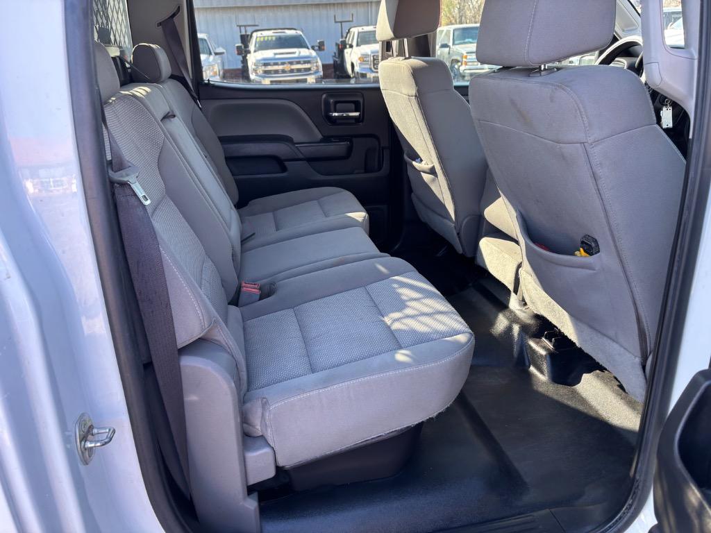 2017 Chevrolet Silverado 3500 W/T photo