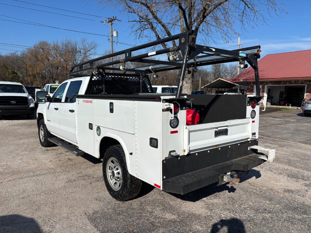 2017 Chevrolet Silverado 3500 W/T photo