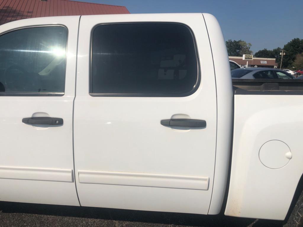 2012 Chevrolet Silverado 1500 LT photo