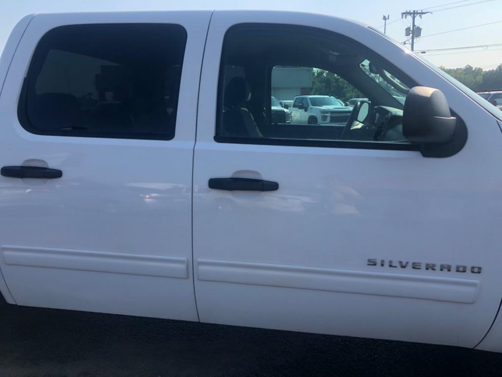 2012 Chevrolet Silverado 1500 LT photo