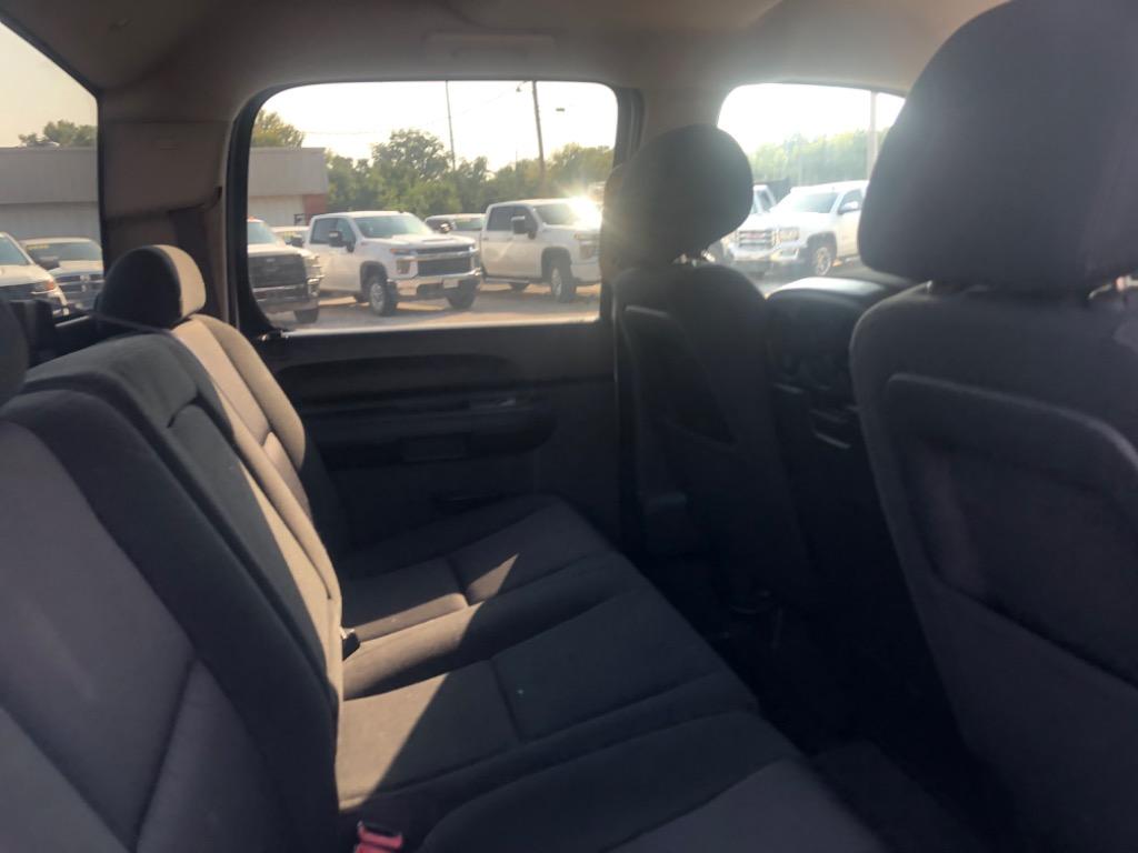 2012 Chevrolet Silverado 1500 LT photo