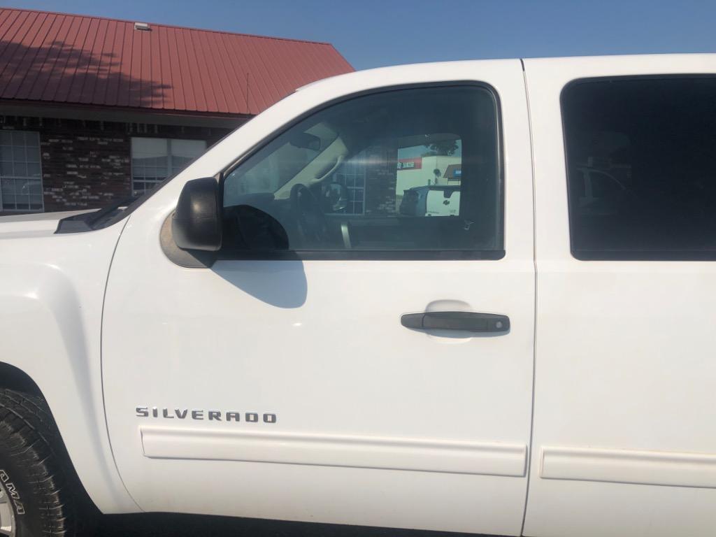 2012 Chevrolet Silverado 1500 LT photo